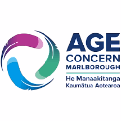Age Concern Marlborough Logo