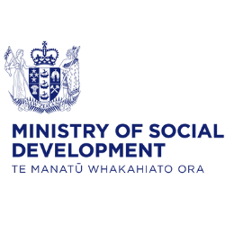 Ministry of Social Development (MSD) Logo