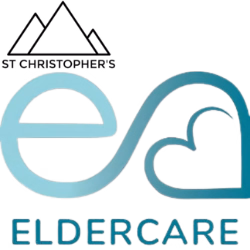 St Christopher's Community Eldercare Logo