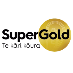 SuperGold Card Logo
